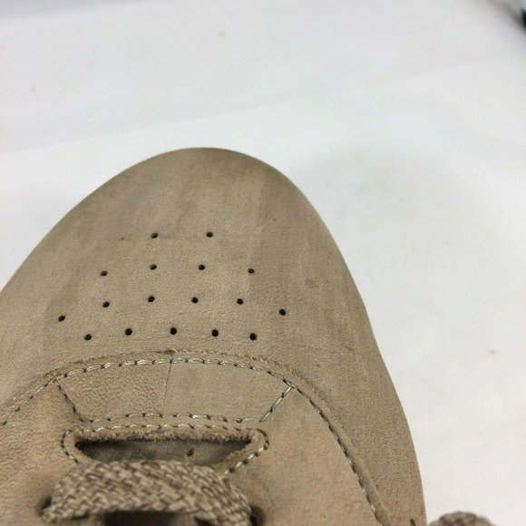 SAS Womens Free Time Leather Oxfords Tripad Comfort Walking Shoes Tan Size 11 M - Picture 6 of 12